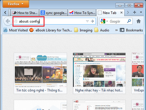 Chat Facebook ngay trên Firefox 17