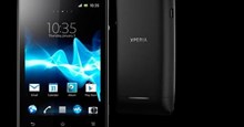 Sony Mobile cấu hình Xperia E và Xperia E Dual
