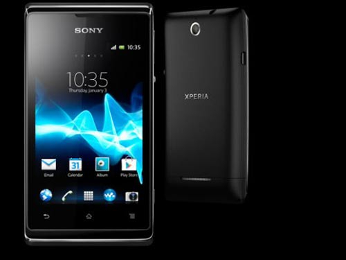 Sony Mobile công bố Xperia E và Xperia E Dual Sony Mobile công bố Xperia E và Xperia E Dual
