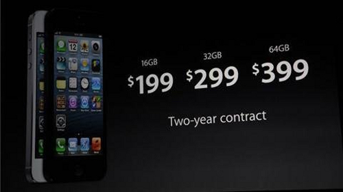 Lộ diện 1 nguyên nhân khiến cổ phiếu Apple tụt dốc 