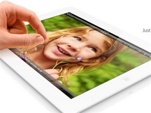 Máy iPad hạ gục các đối thủ về thời lượng dùng pin