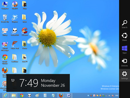 Khóa Windows 8 bằng mật khẩu hình ảnh Khóa Windows 8 bằng mật khẩu hình ảnh
