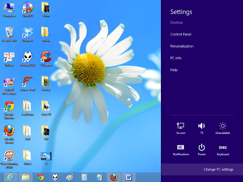 Khóa Windows 8 bằng mật khẩu hình ảnh Khóa Windows 8 bằng mật khẩu hình ảnh