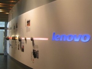 Lenovo thiết lập dây chuyền lắp ráp máy tính tại Mỹ