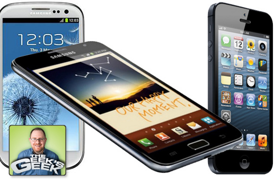 Android vẫn bị nhà mạng xếp sau iPhone Android vẫn bị nhà mạng xếp sau iPhone