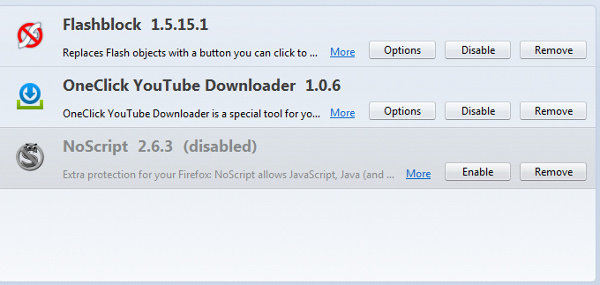 Thủ thuật cải thiện tốc độ cho trình duyệt Firefox 1 Thủ thuật cải thiện tốc độ cho trình duyệt Firefox