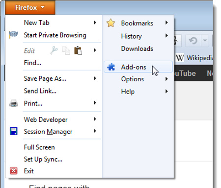 Thủ thuật cải thiện tốc độ cho trình duyệt Firefox 1 Thủ thuật cải thiện tốc độ cho trình duyệt Firefox