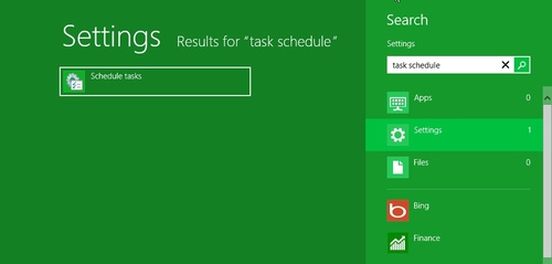 Cách sao lưu hệ thống trên Windows 8