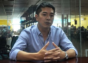 Tân CEO Nhóm Mua từ nhiệm sau một tháng nắm quyền