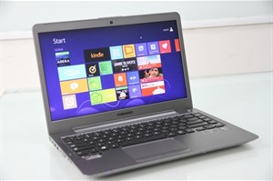 Samsung Series 5 Ultra bản mới chạy Windows 8