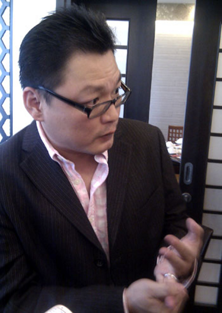 Tân CEO Nhóm Mua từ nhiệm sau một tháng nắm quyền