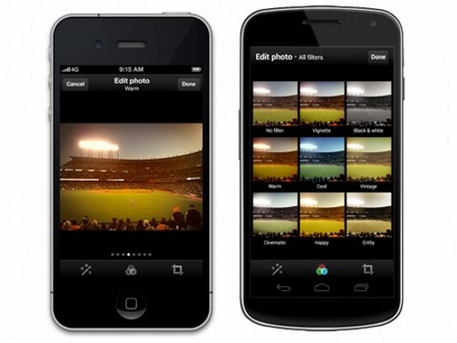 Twitter ra mắt ứng dụng xử lý ảnh cạnh tranh với Instagram Twitter ra mắt ứng dụng xử lý ảnh cạnh tranh với Instagram