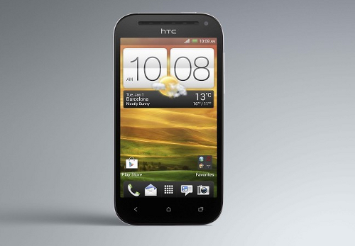 HTC One SV chính thức được ra mắt