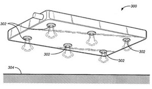 Amazon được cấp bằng sáng chế túi khí bảo vệ "dế cưng"