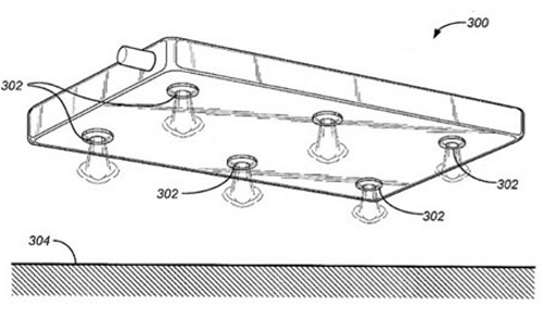 Amazon được cấp bằng sáng chế túi khí bảo vệ "dế cưng"