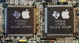 Apple tiếp tục dấn sâu vào công nghệ làm chip