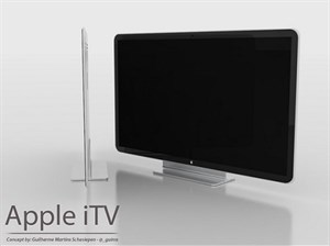 TV của Apple đắt mấy cũng bán tốt