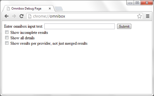Truy cập vào trang điều khiển tính năng trong Chrome nhanh nhất Truy cập vào trang điều khiển tính năng trong Chrome nhanh nhất