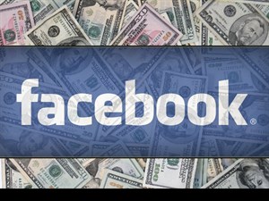 Facebook: Trên 80% doanh thu tới từ quảng cáo 