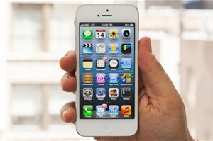 iPhone 5 được Time bình chọn là thiết bị của năm 2012