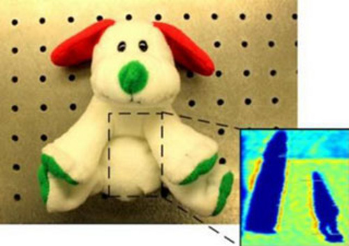 Smartphone nhìn xuyên tường