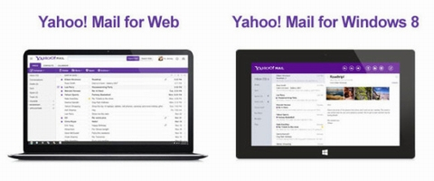 Yahoo tiến hành “đại tu” đầu tiên cho Yahoo Mail