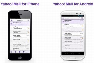 Yahoo tiến hành “đại tu” đầu tiên cho Yahoo Mail