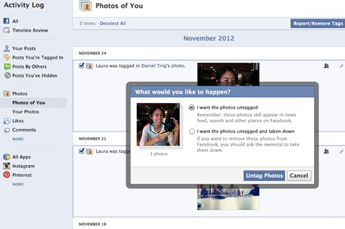 Facebook có thêm loạt thiết lập bảo mật mới 