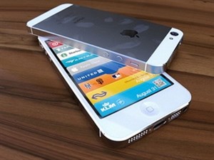 Apple bắt kịp nhu cầu của thị trường với iPhone 5