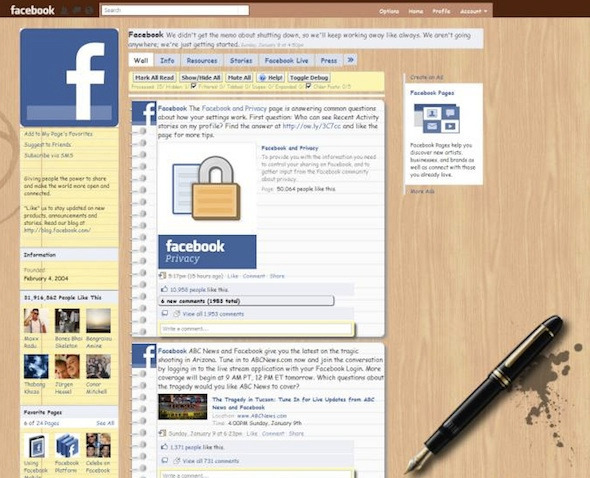 5 tiện ích hỗ trợ người dùng Facebook trên Firefox 5 tiện ích hỗ trợ người dùng Facebook trên Firefox