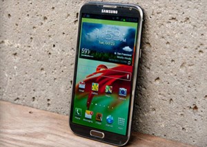 Samsung đang sản xuất Galaxy Note III màn hình 6.3-inch