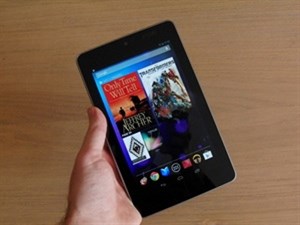 Lượng bán Nexus 7 sẽ vượt 1 triệu trong tháng 12