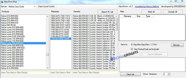 Xuất hiện bản cập nhật Windows Phone 7.8 cho điện thoại Nokia Lumia