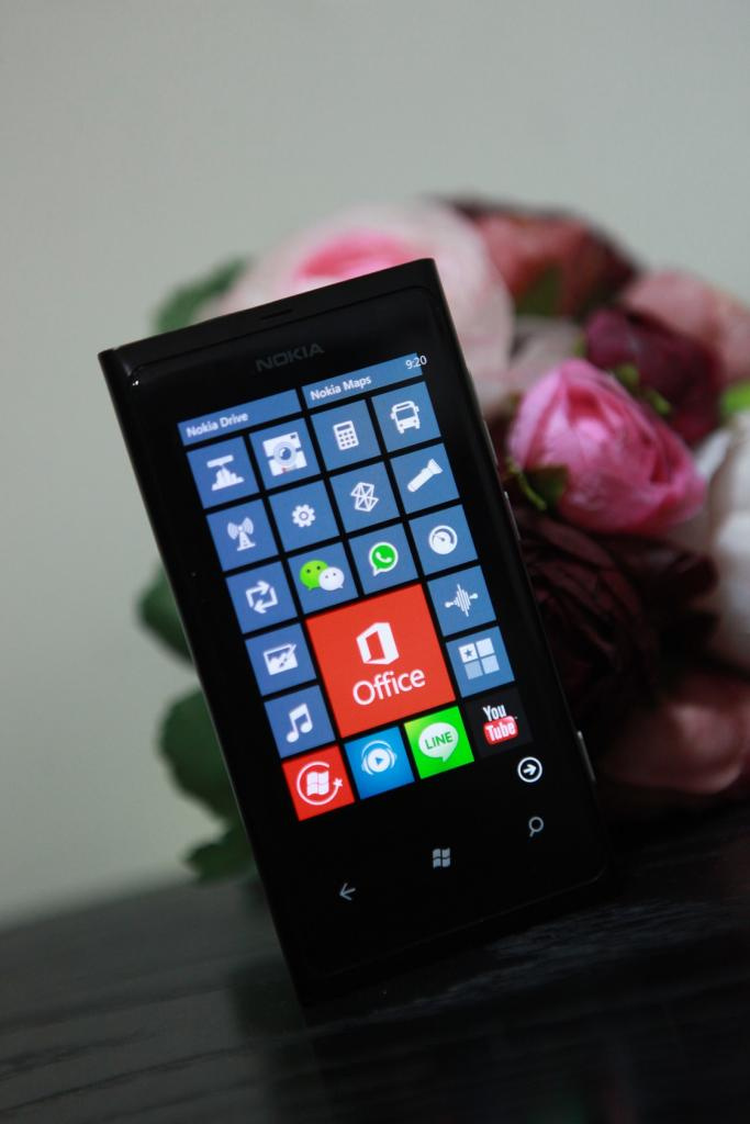 Xuất hiện bản cập nhật Windows Phone 7.8 cho điện thoại Nokia Lumia