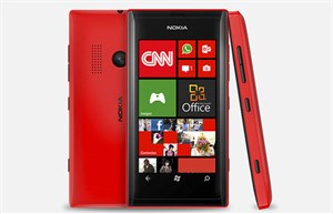 Lumia 505 chạy Windows Phone 7.8 chính thức trình làng