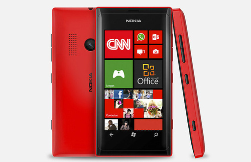 Lumia 505 chạy Windows Phone 7.8 chính thức trình làng