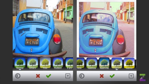 Hướng dẫn sử dụng đúng cách 16 bộ lọc Instagram