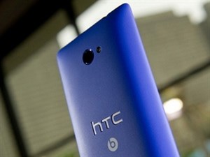 HTC đã bỏ qua kế hoạch “chế” thiết bị WP cỡ lớn