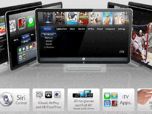 Apple sẽ thống lĩnh thị trường TV? Apple sẽ thống lĩnh thị trường TV?