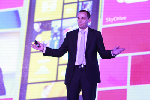 Nokia khẳng định sẽ “đổi ngôi” tại Việt Nam trong 1-2 năm tới