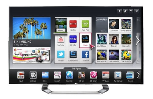 Những Smart TV tiêu biểu của năm