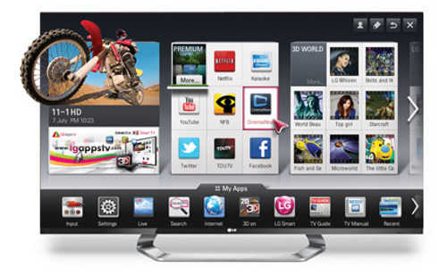 Những Smart TV tiêu biểu của năm