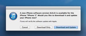Apple tung ra bản cập nhật iOS 6.0.2 để sửa lỗi kết nối Wi-Fi