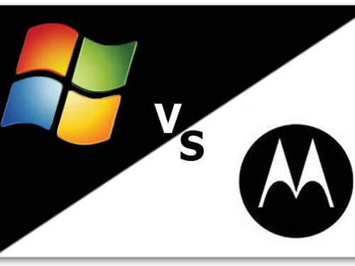 Motorola muốn có hơn 100 triệu USD từ Microsoft Motorola muốn có hơn 100 triệu USD từ Microsoft