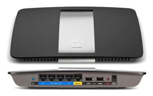 "Bom tấn" của Cisco Linksys chính thức trình làng
