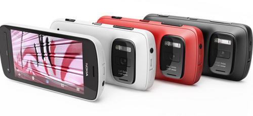 Top điện thoại chụp hình của năm