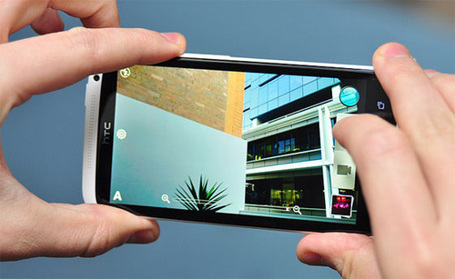 Top điện thoại chụp hình của năm