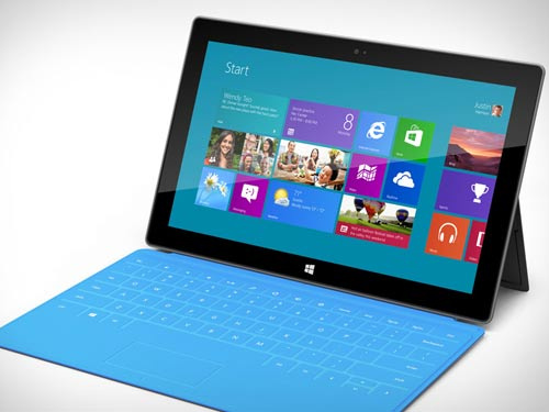 CEO Dell khuyên Microsoft đổi tên Windows RT