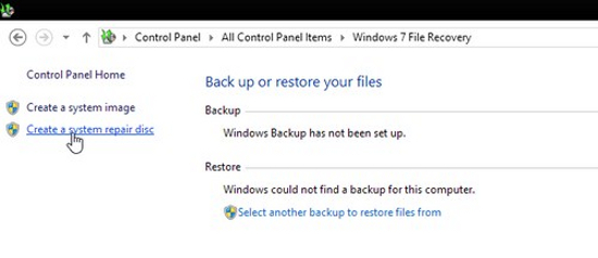 Thay đổi mật khẩu đã quên trên Windows 8 Thay đổi mật khẩu đã quên trên Windows 8