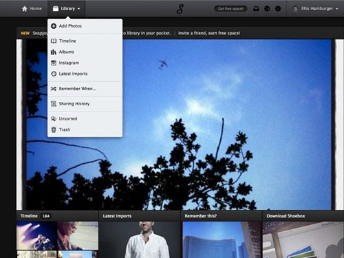 Dropbox tiếp tục mua lại Snapjoy Dropbox tiếp tục mua lại Snapjoy